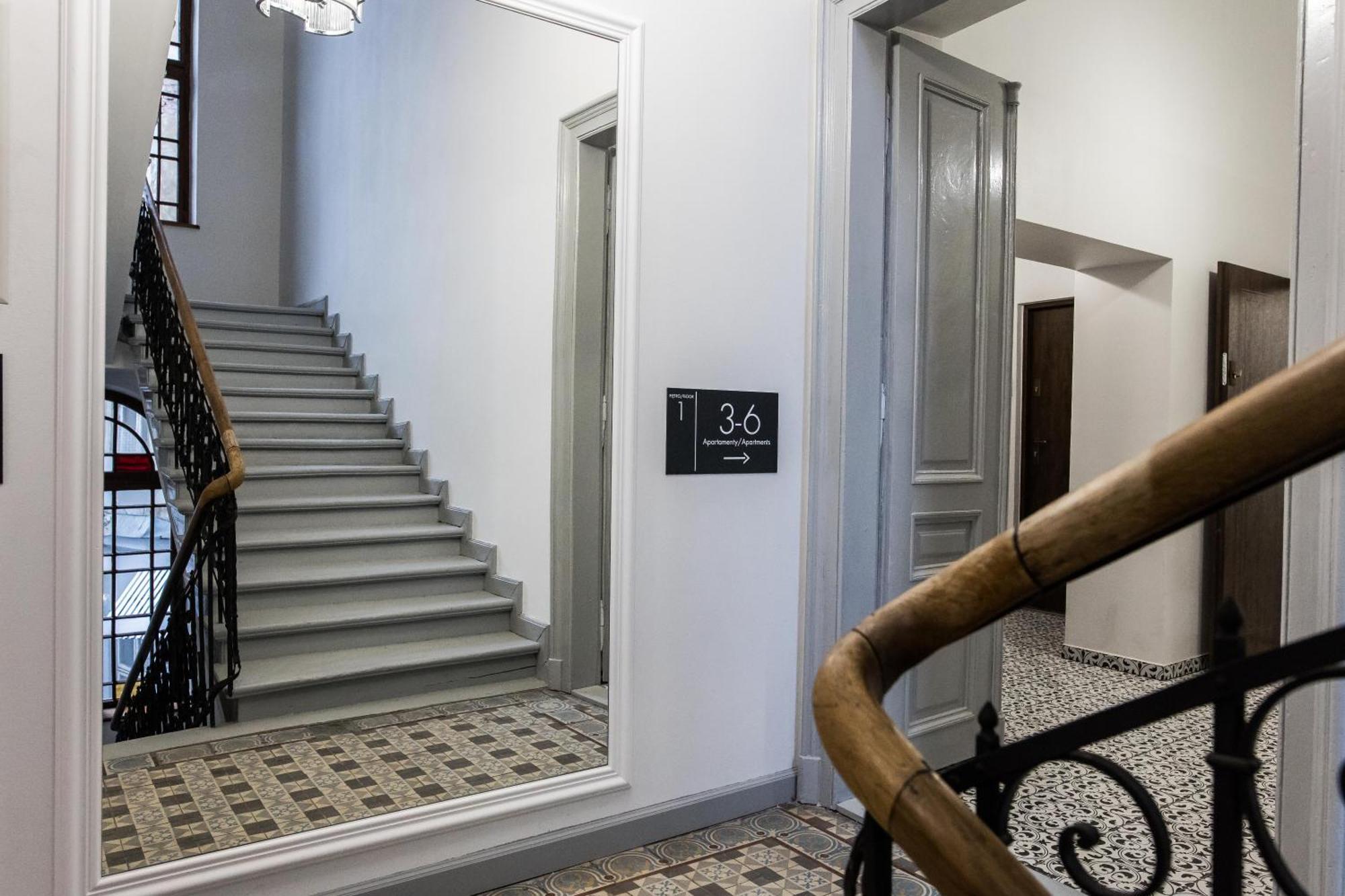 Cracwow K8 No.6 Apartment クラクフ エクステリア 写真