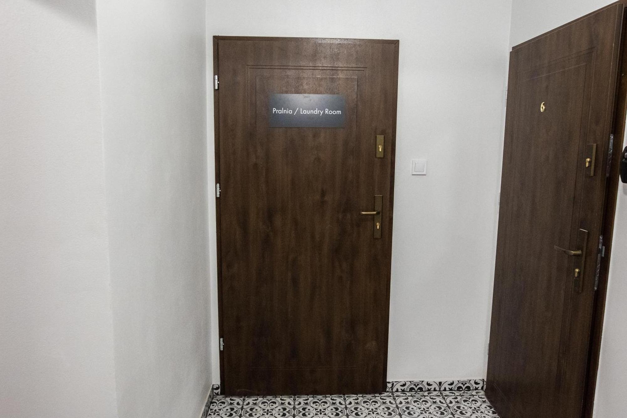 Cracwow K8 No.6 Apartment クラクフ エクステリア 写真